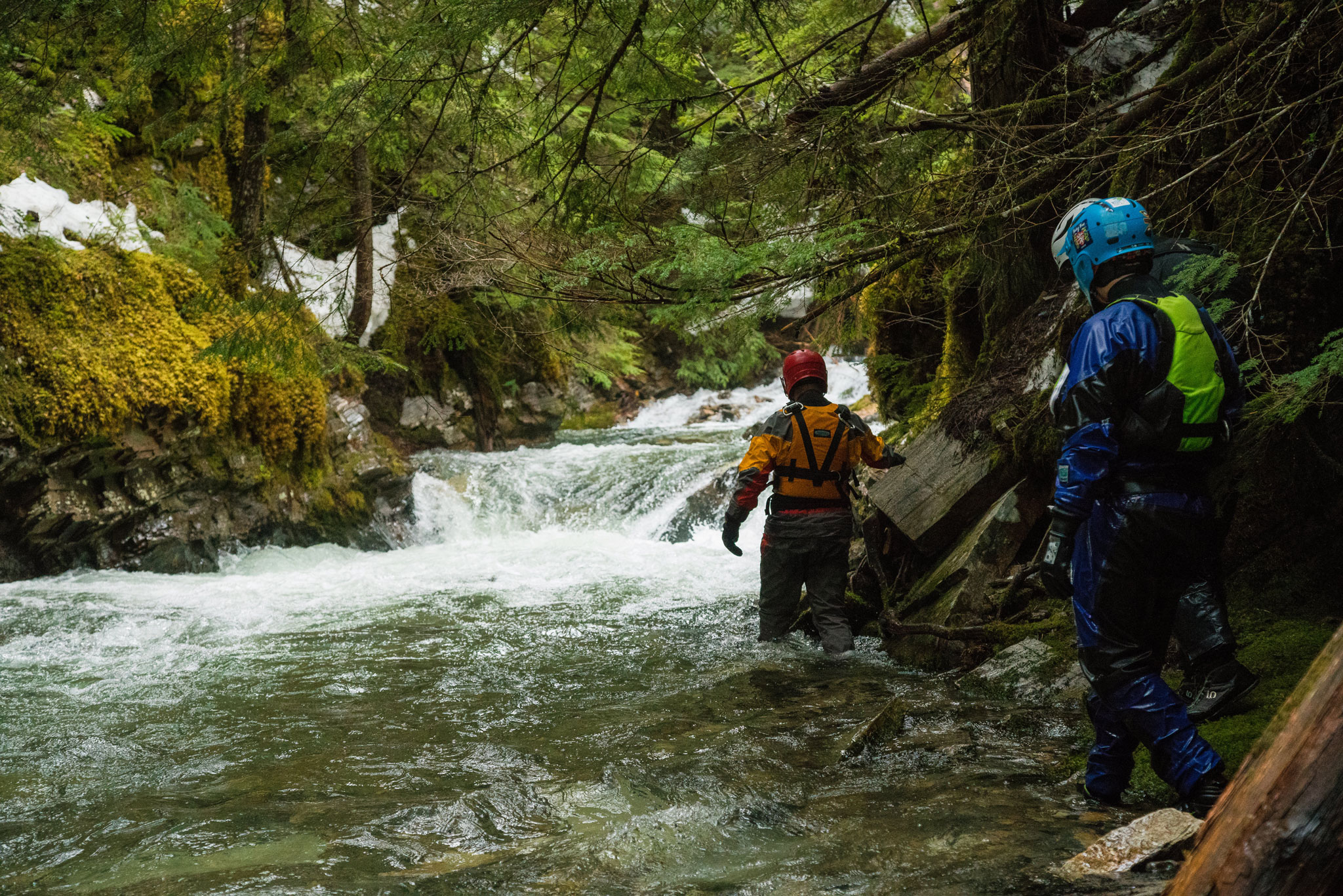 Boulder Creek Avery, Idaho Pacific Northwest Living