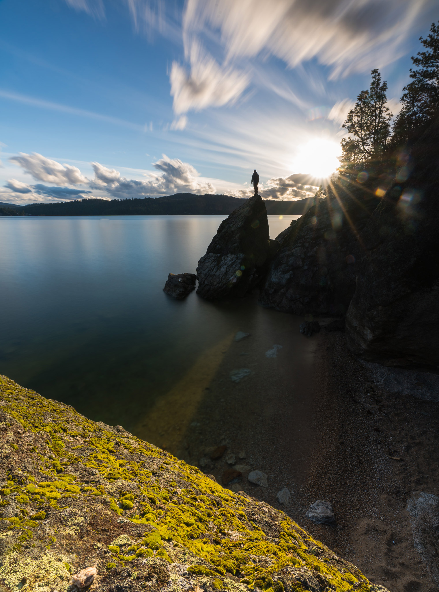 Tubbs Hill Coeur d'Alene, Idaho Pacific Northwest Living