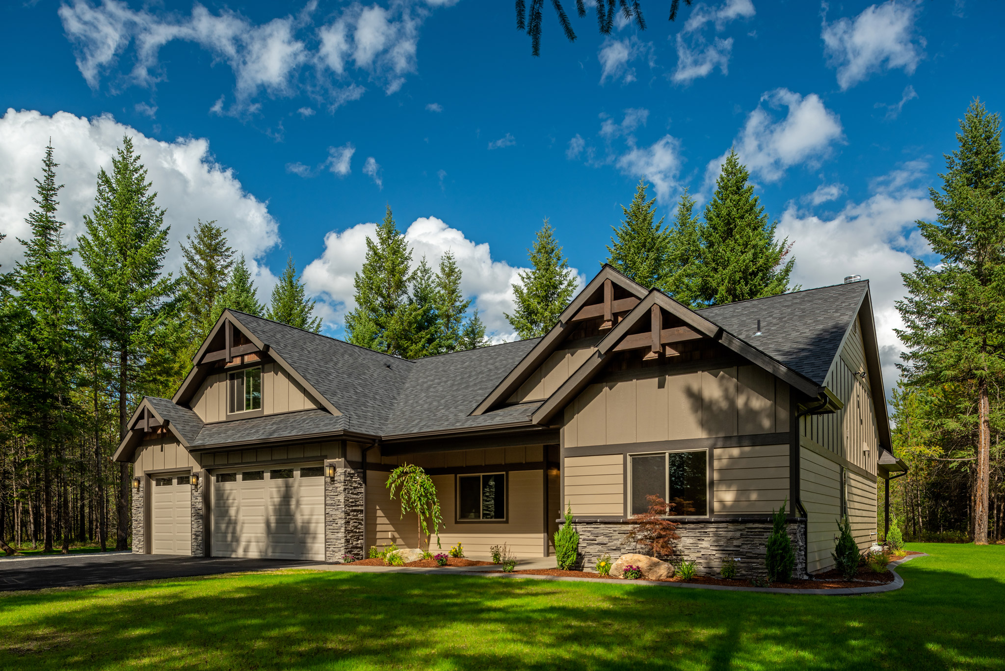 The Key is the Trees Pacific Northwest Living