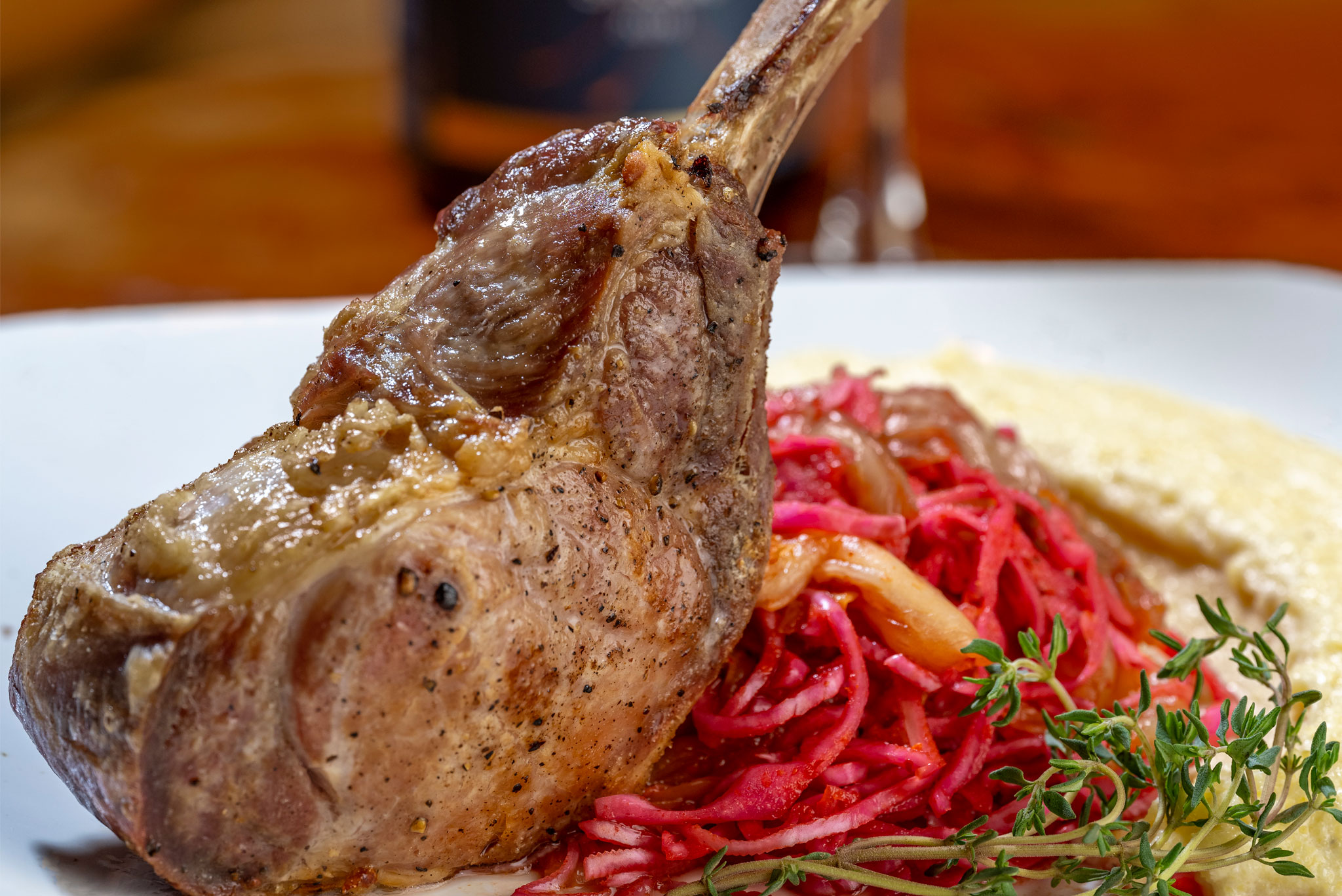 Dry Aged Pork Pacific Northwest Living