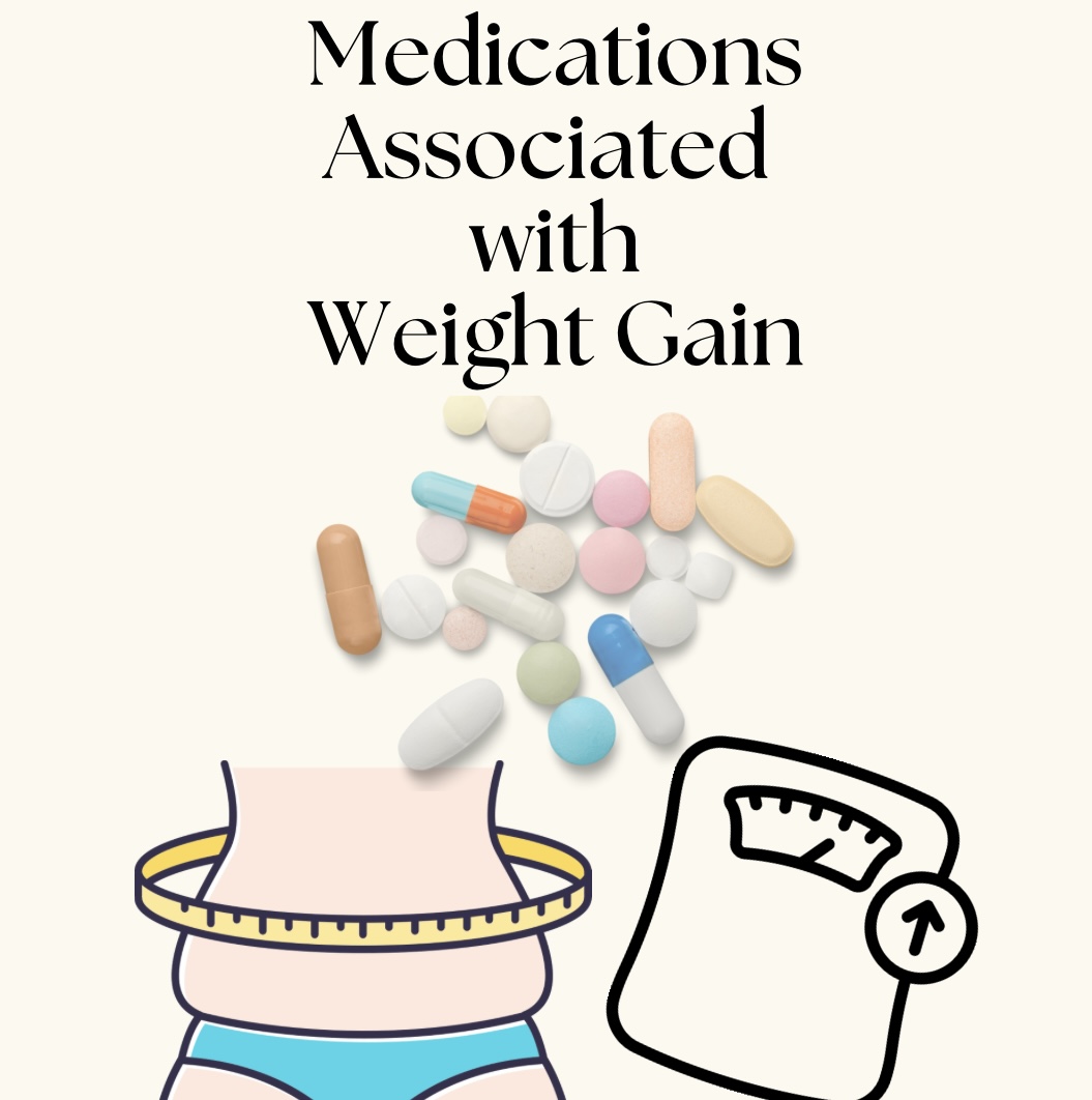 Medications Associated With Weight Gain Nspire Primary Care