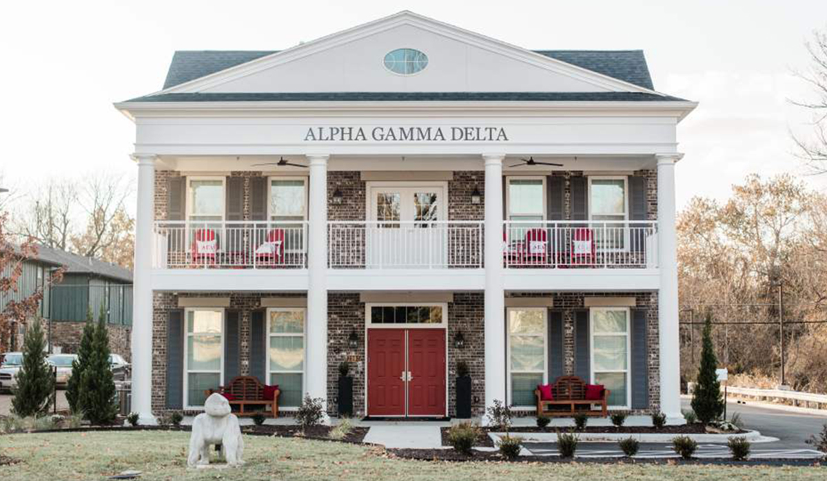 Multifamily Architectural Portfolio Alpha Gamma Delta