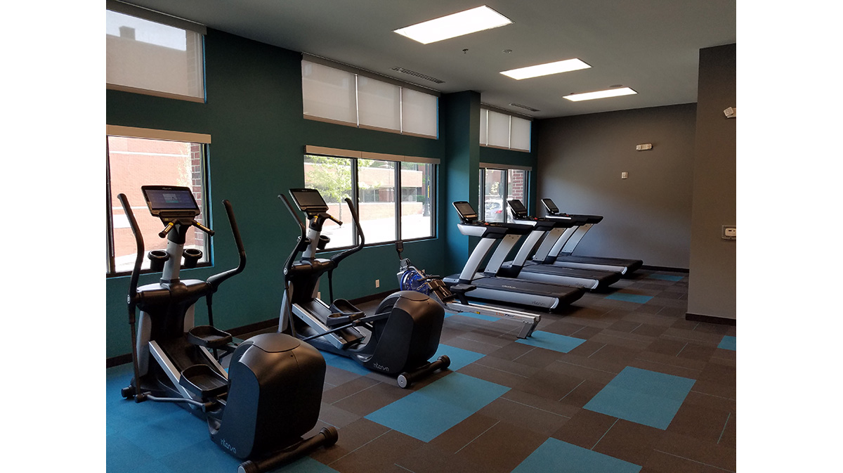 Summit and Apex on Quality Hill Apartments NSPJ Architects