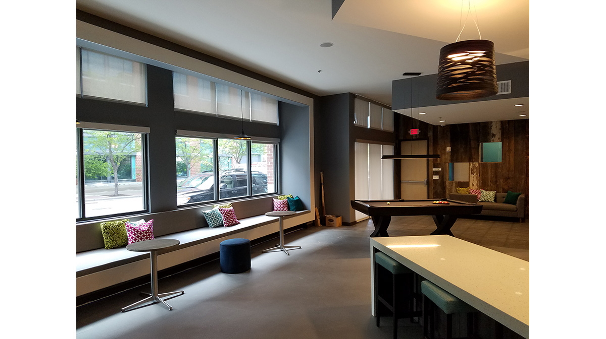 Summit and Apex on Quality Hill Apartments NSPJ Architects