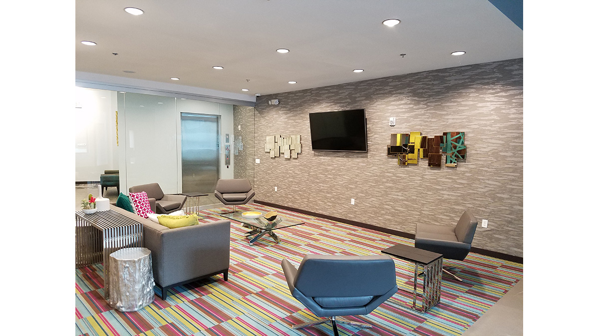 Summit and Apex on Quality Hill Apartments NSPJ Architects