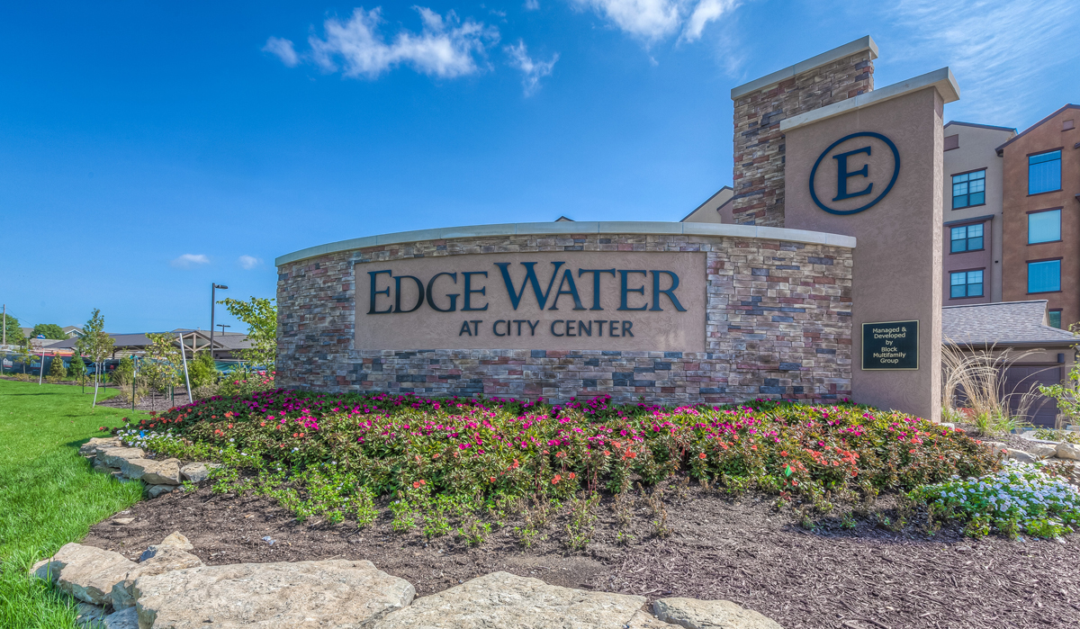 Multifamily Architectural Portfolio EdgeWater At City Center