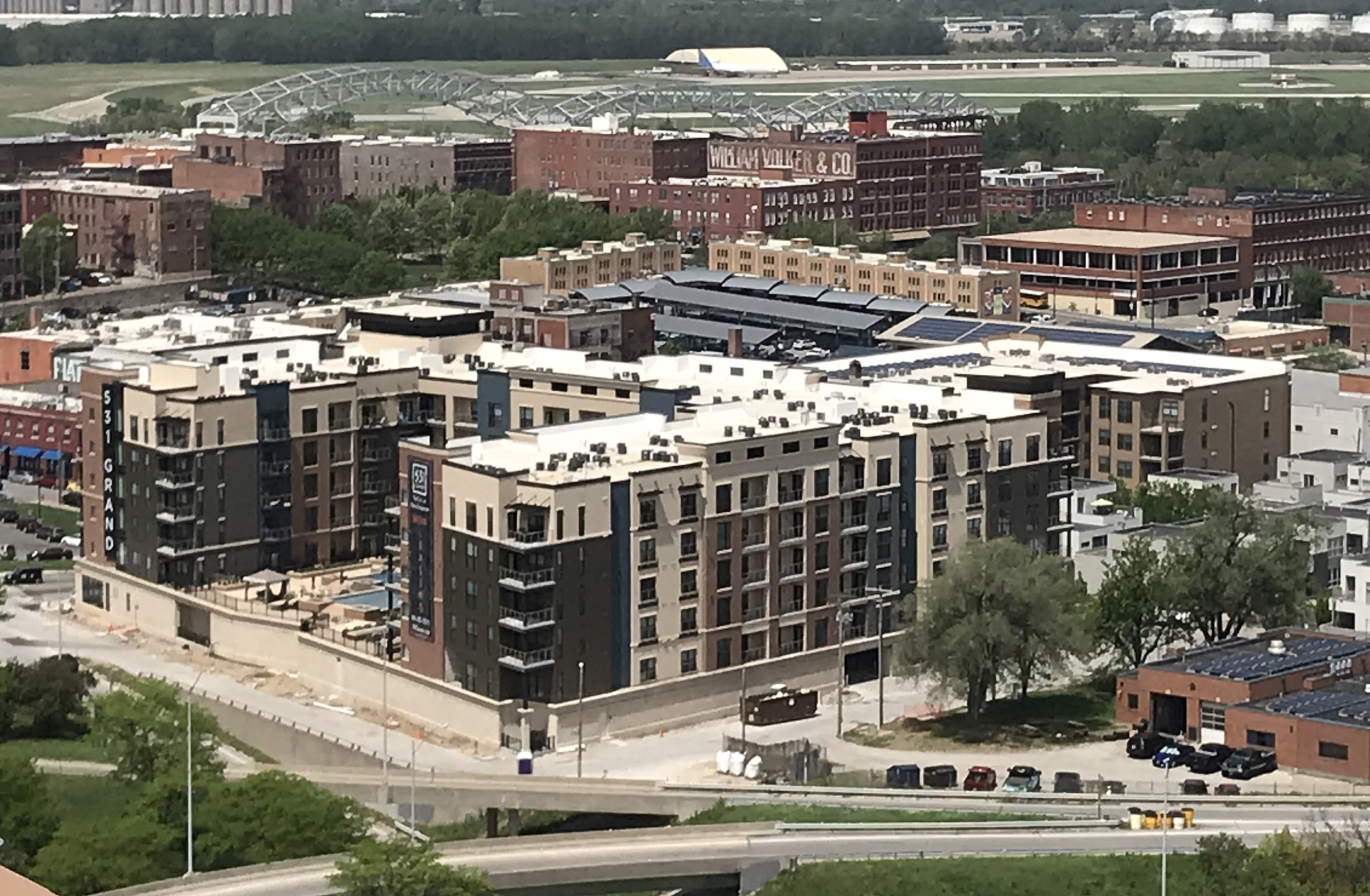 "Latest River Market Apartment Project Filling Fast" [CityScene KC]
