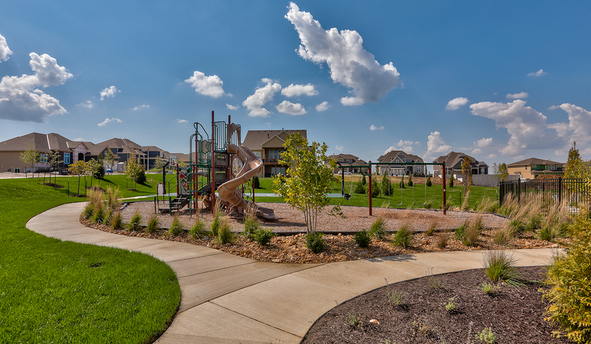 Terrybrook Farms Overland Park, Kansas NSPJ Architects
