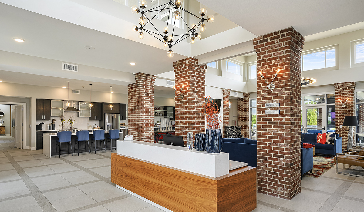 Multifamily Architectural Portfolio Summit Square Apartments