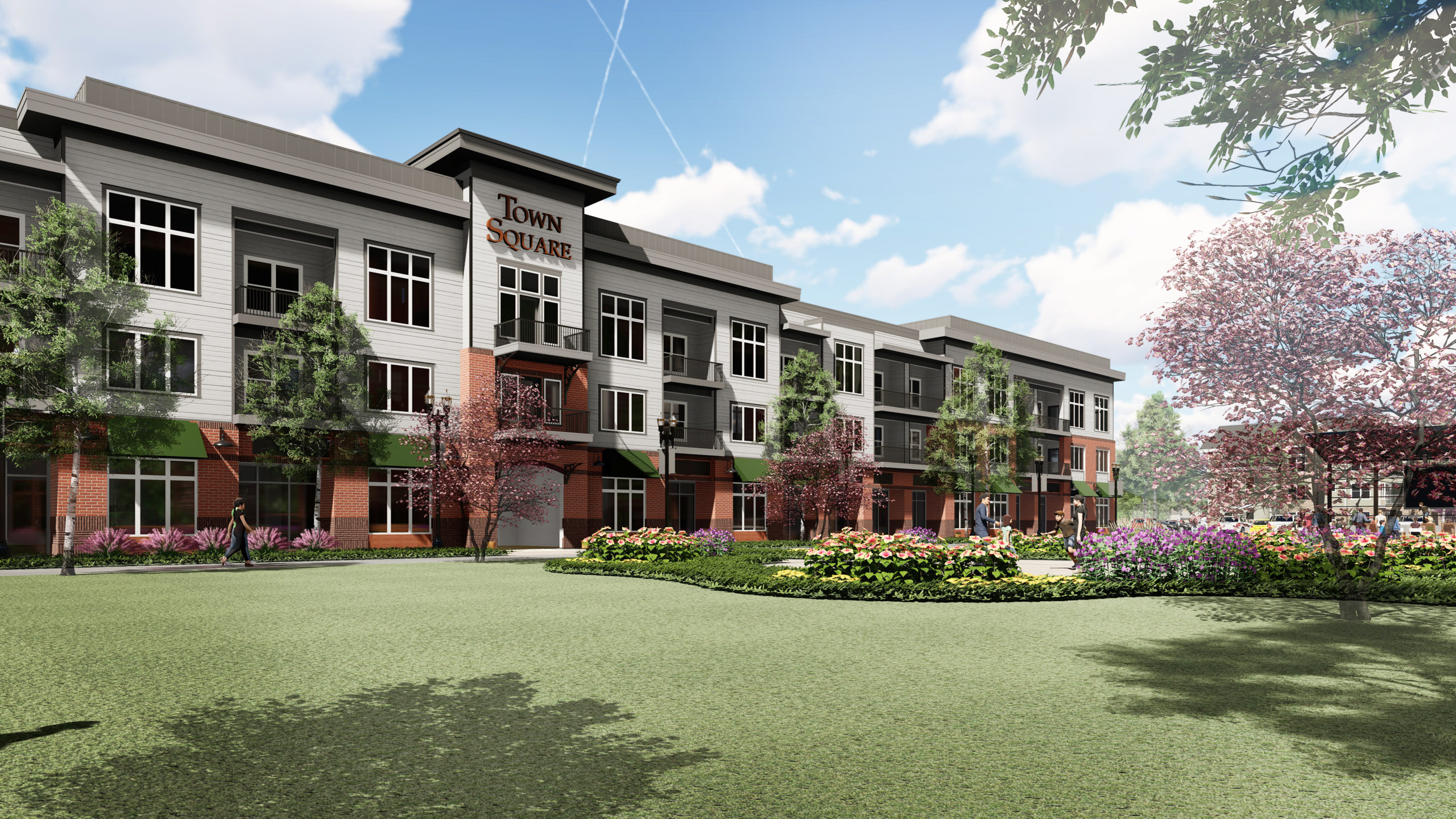 Creekside Commons — NSPJ Architects