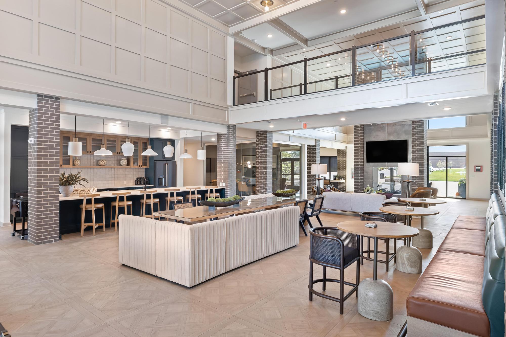 Multifamily Architectural Portfolio Chadwick Apartments