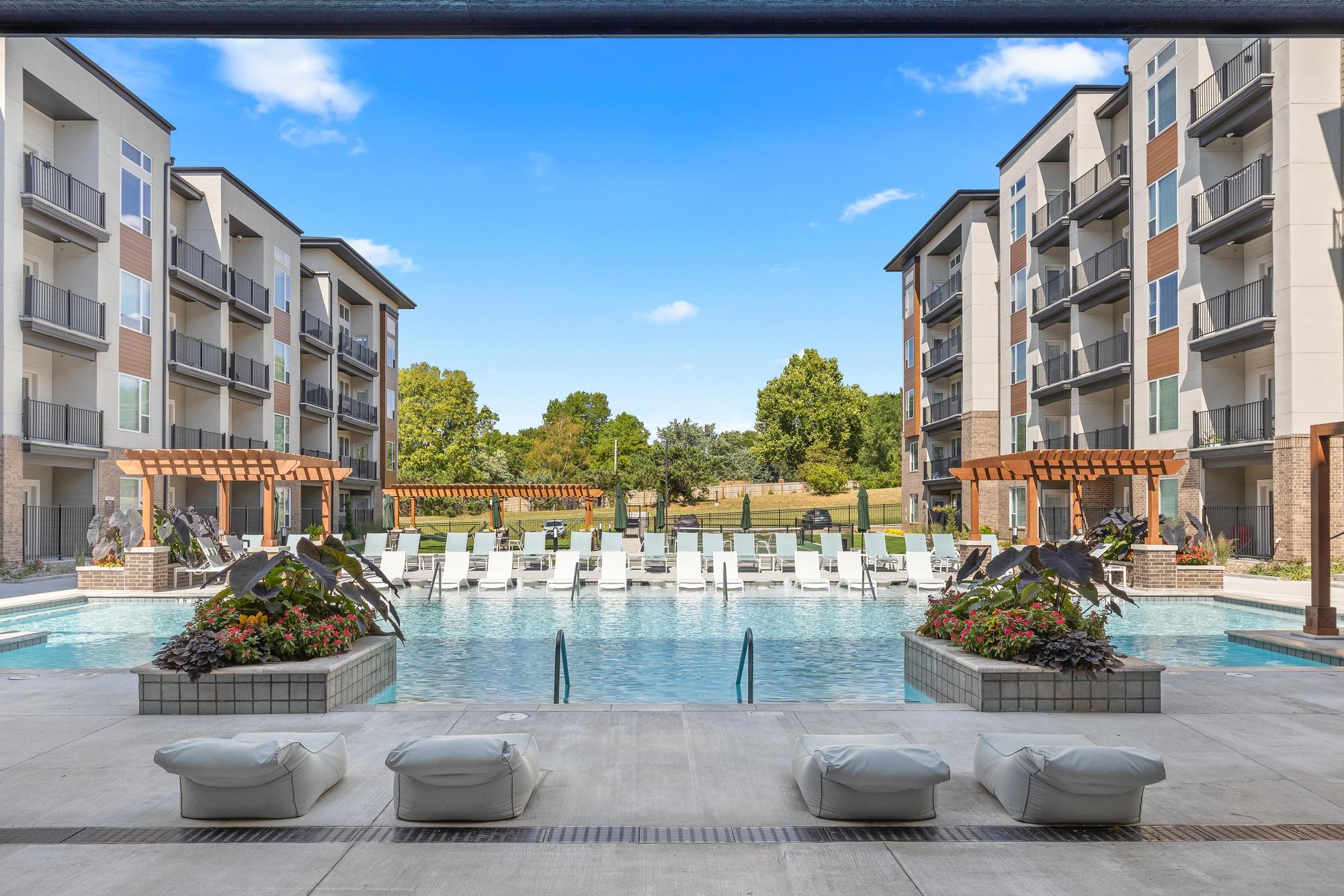 Multifamily Architectural Portfolio Chadwick Apartments