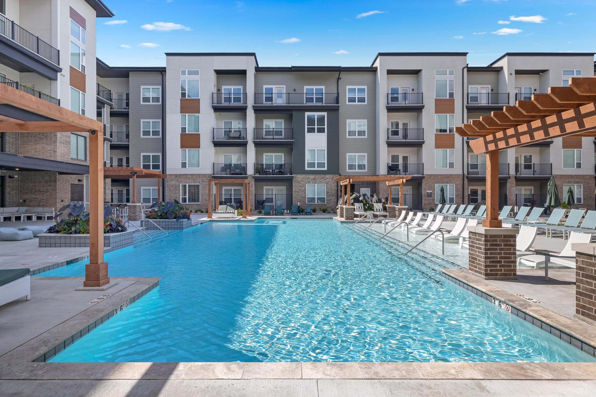 Multifamily Architectural Portfolio Chadwick Apartments