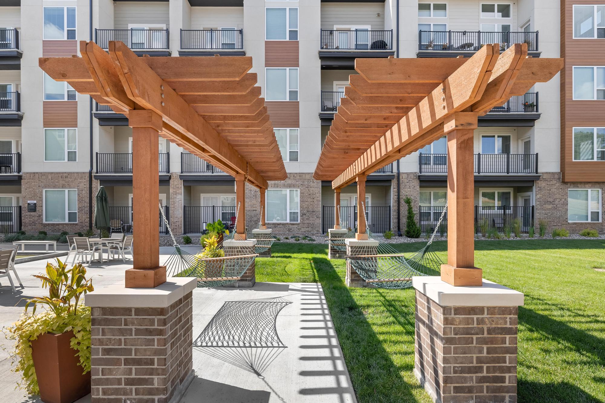 Multifamily Architectural Portfolio Chadwick Apartments