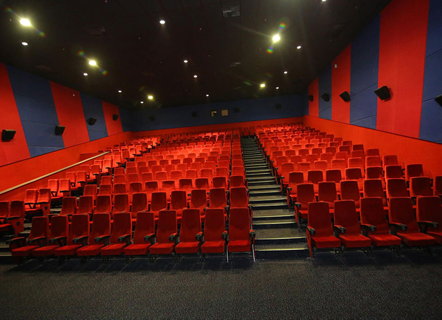 Amritsar Theatres NSPL Research & Training Centre