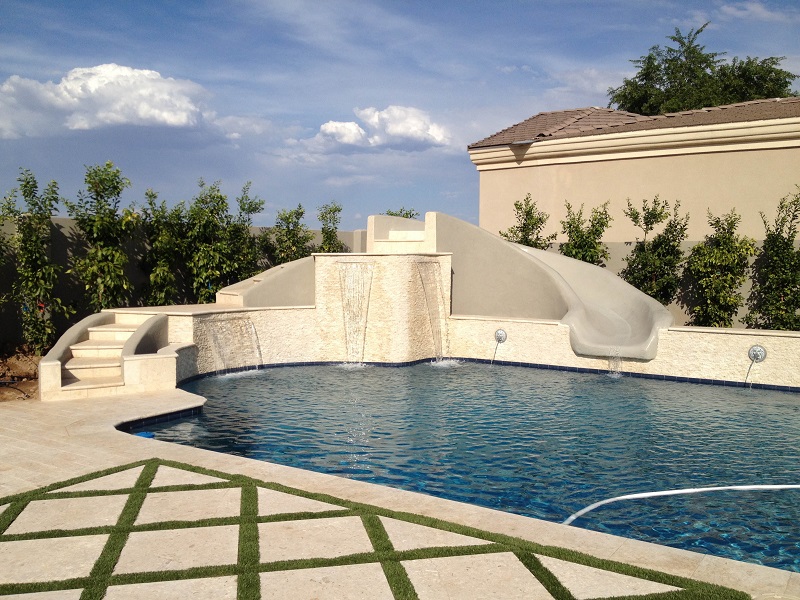 Pool Slides Northstar Pools