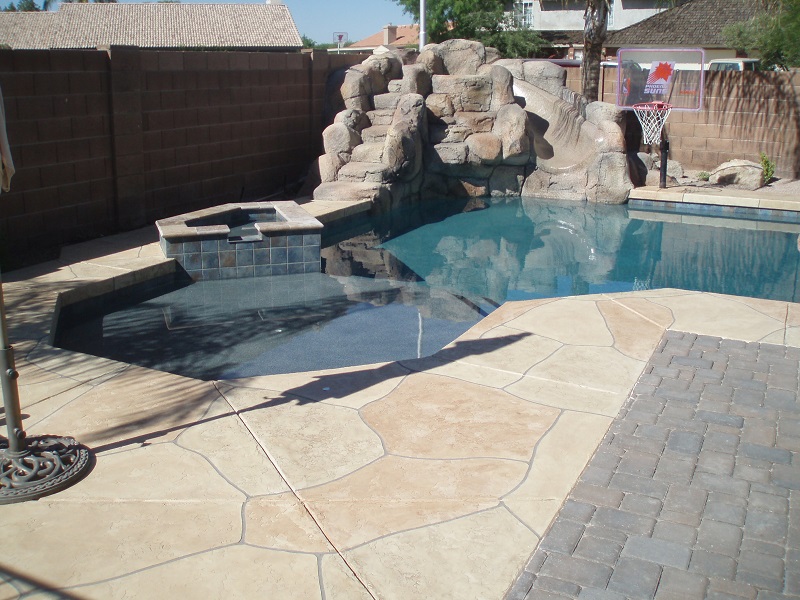 Pool Slides Northstar Pools