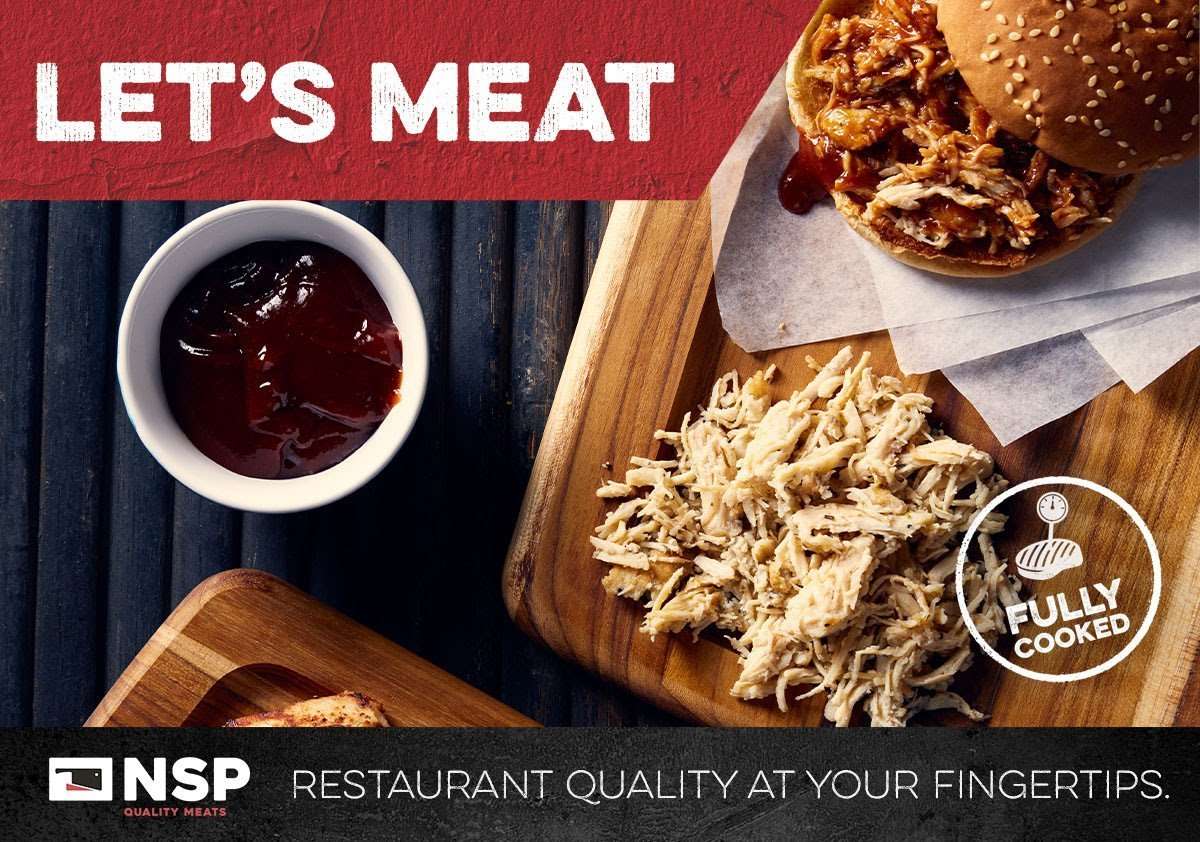Online Store NSP Quality Meats Chicken, Steak, Beef & Pork