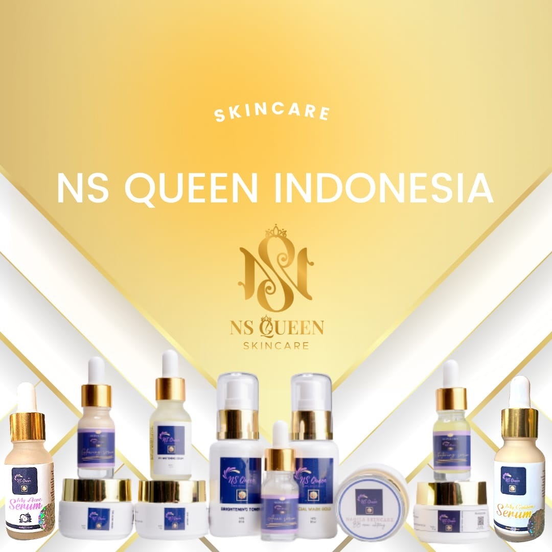 Pilih paket NS Queen sesuai kulitmu
