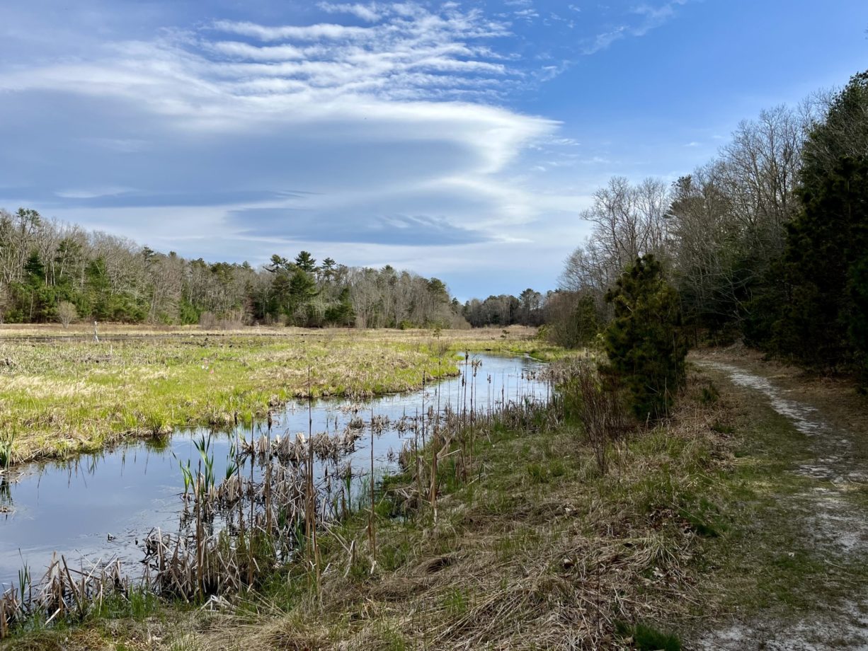 Eel River Preserve North and South Rivers Watershed Association