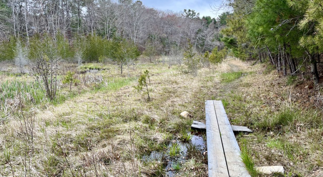 Eel River Preserve North and South Rivers Watershed Association