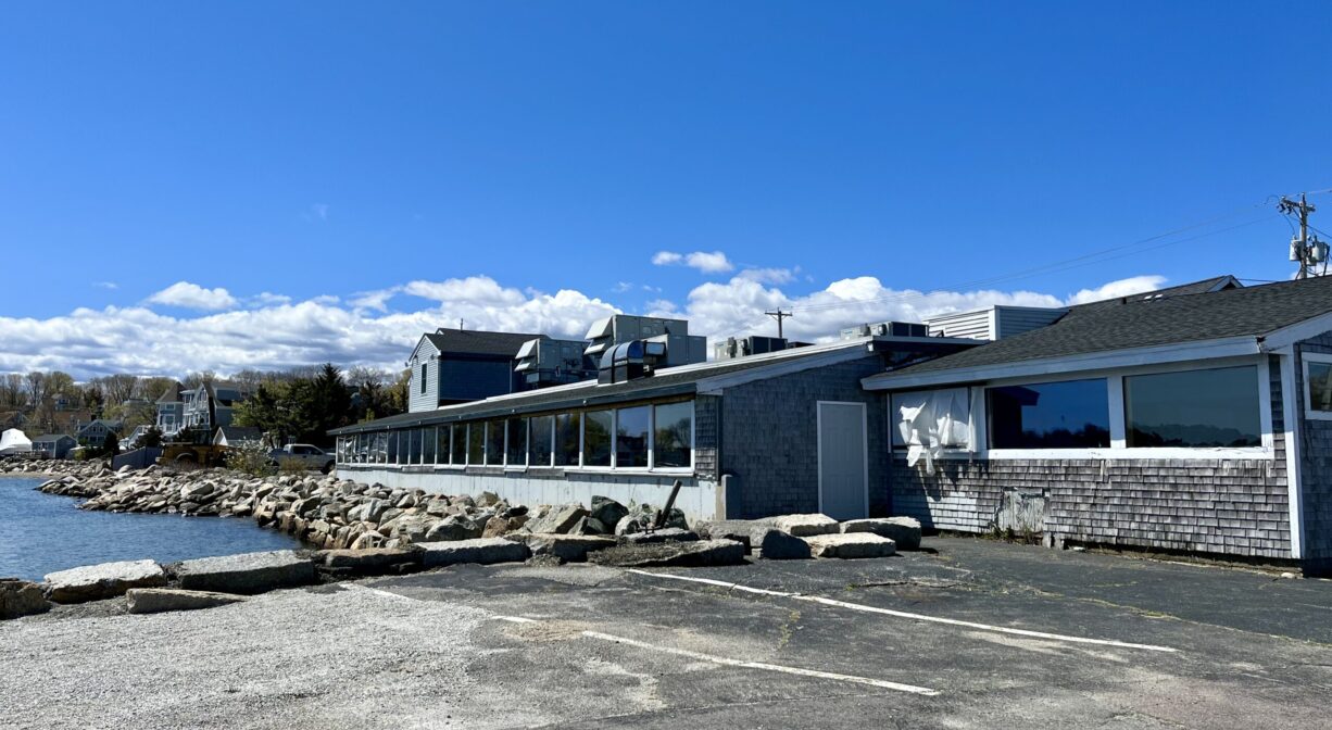 Scituate Harbor Community Building North and South Rivers Watershed