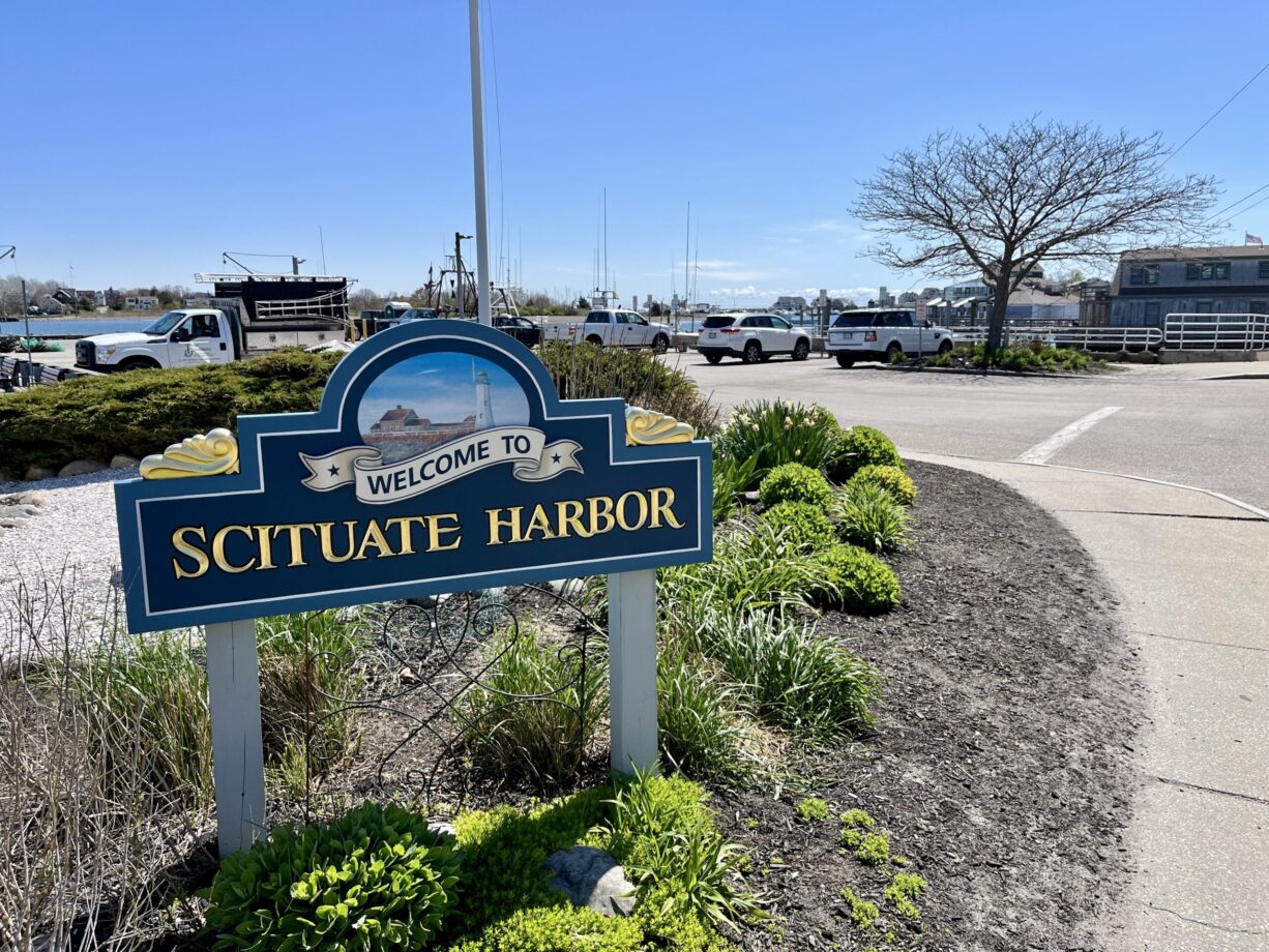 Scituate Town Pier North and South Rivers Watershed Association