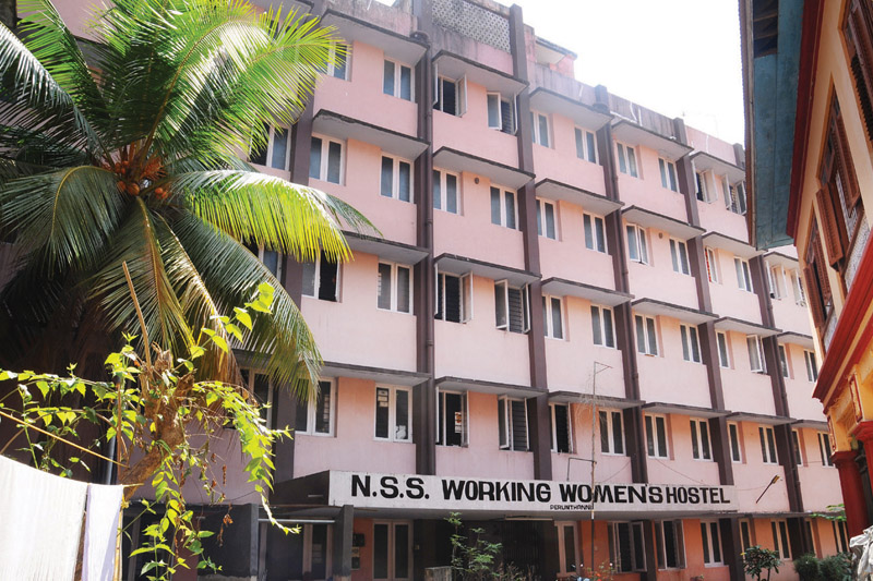 Working Womens Hostels Official website of Nair Service Society