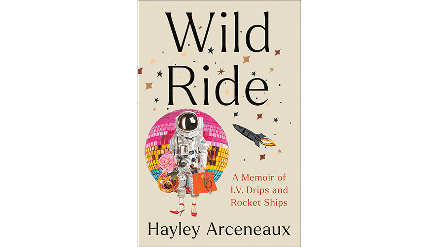Book Review Wild Ride NSS