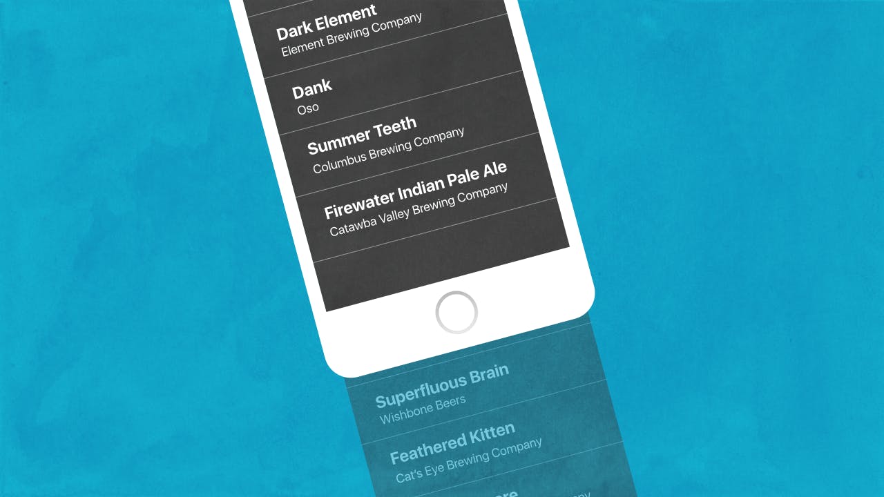 UITableView Prefetching NSScreencast