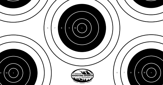 Fun Printable Shooting Targets