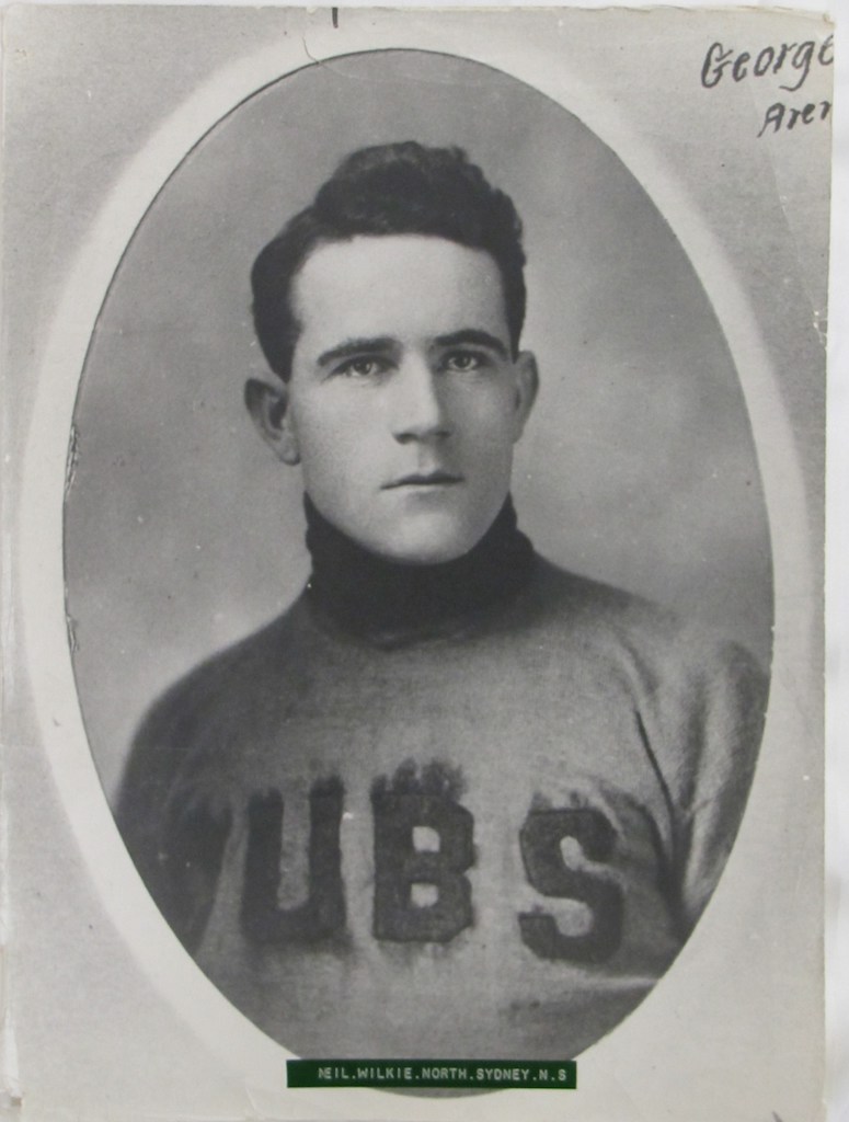 Neil Wilkie Nova Scotia Sport Hall of Fame