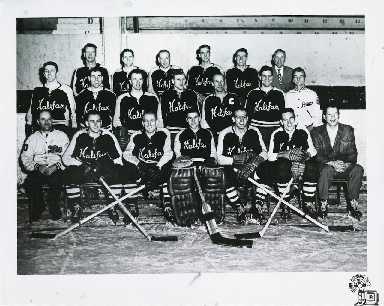 Halifax Atlantics Hockey Team Nova Scotia Sport Hall of Fame