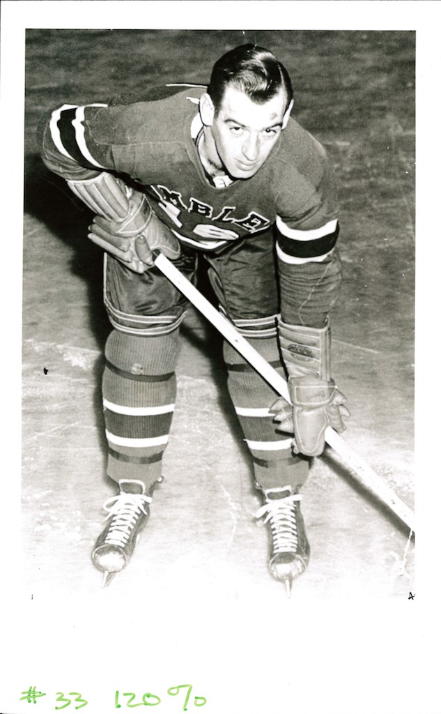 Sherman White Nova Scotia Sport Hall of Fame