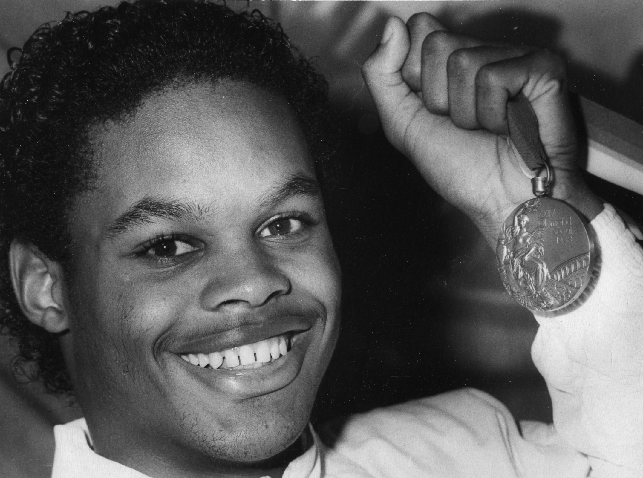 Raymond "Sugar Ray" Downey Nova Scotia Sport Hall of Fame