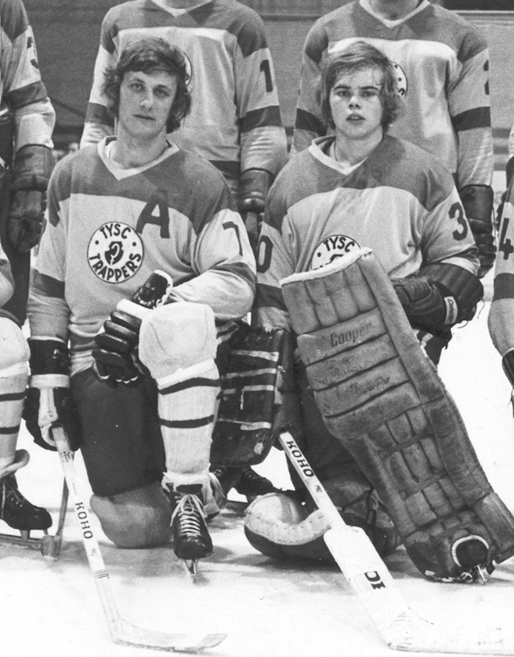 David Andrews Nova Scotia Sport Hall of Fame