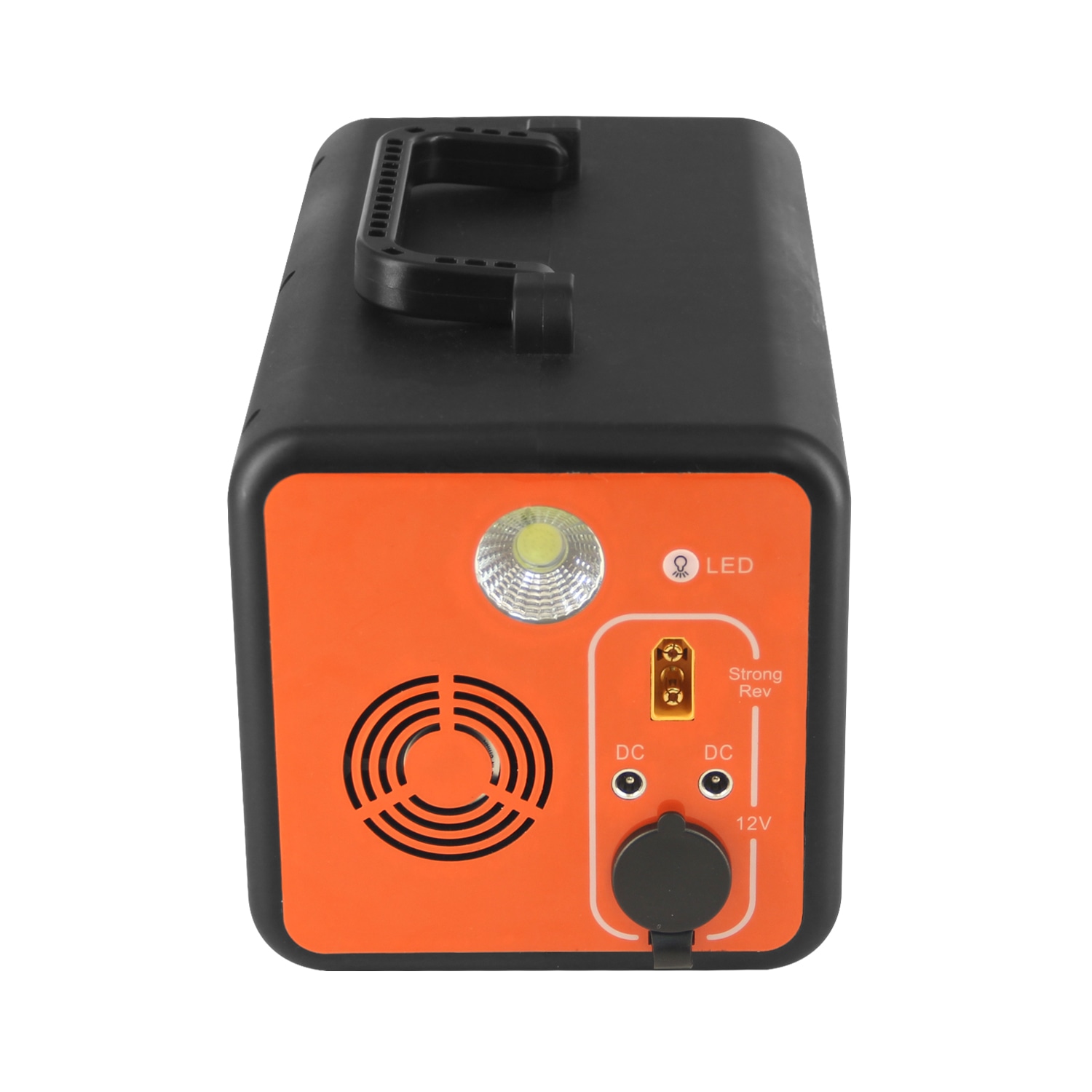 NSESP50001 Solar 500W Portable Power Supply 110v/220v New Sunshine