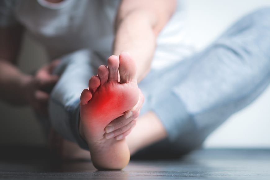 Foot Pain Plantar Fasciitis North Shore Sports Medicine