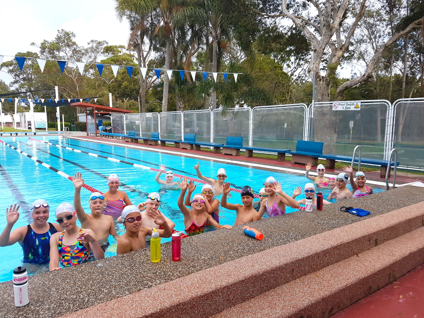 Squads NS Swim School