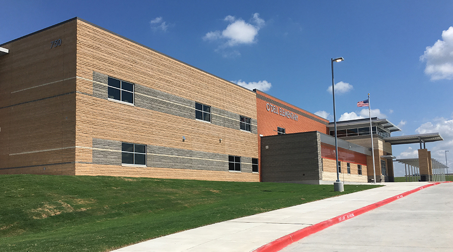 O'Dell Elementary School NORTHSTAR BUILDERS GROUP