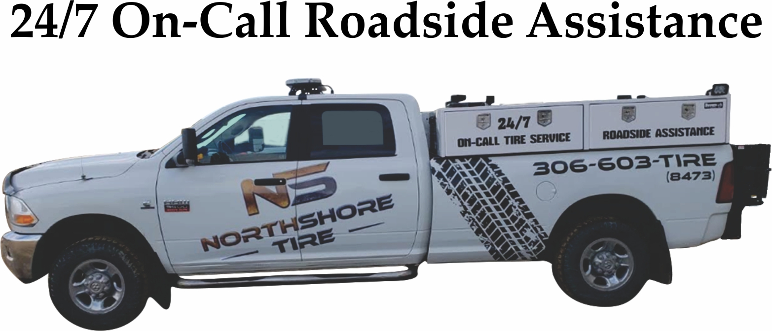 NorthShore Tires Lloydminster, Canada