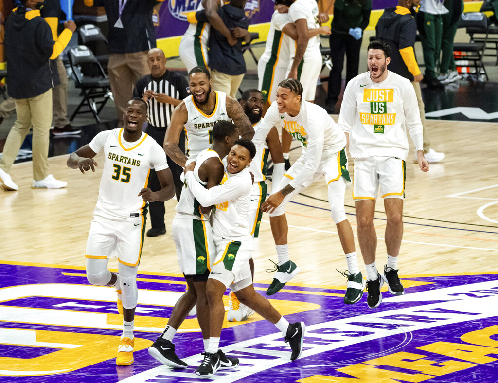 Watch our Spartans beat Appalachian State! Limited tickets available at