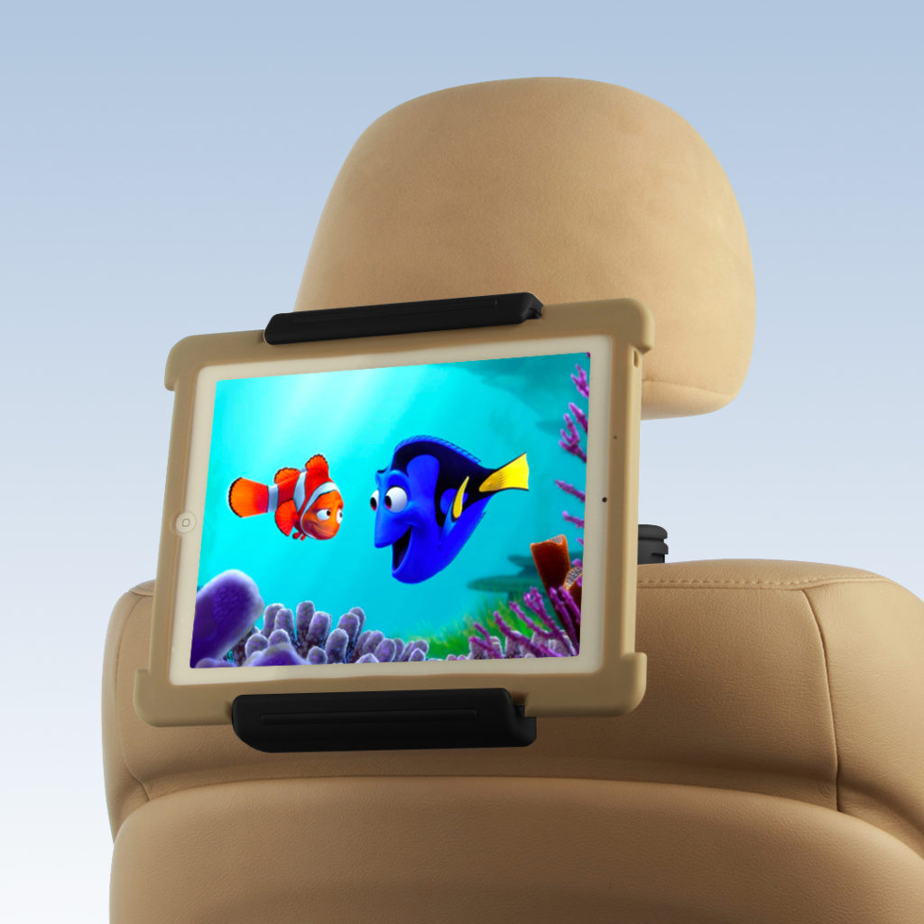 Rear Tablet Holder NSV India