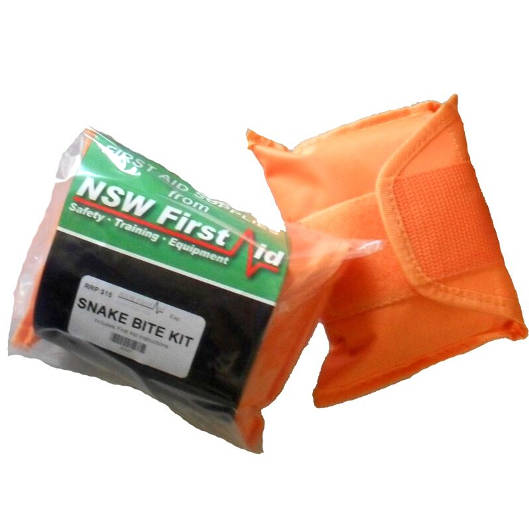 NSW First Aid Snake Bite Kit
