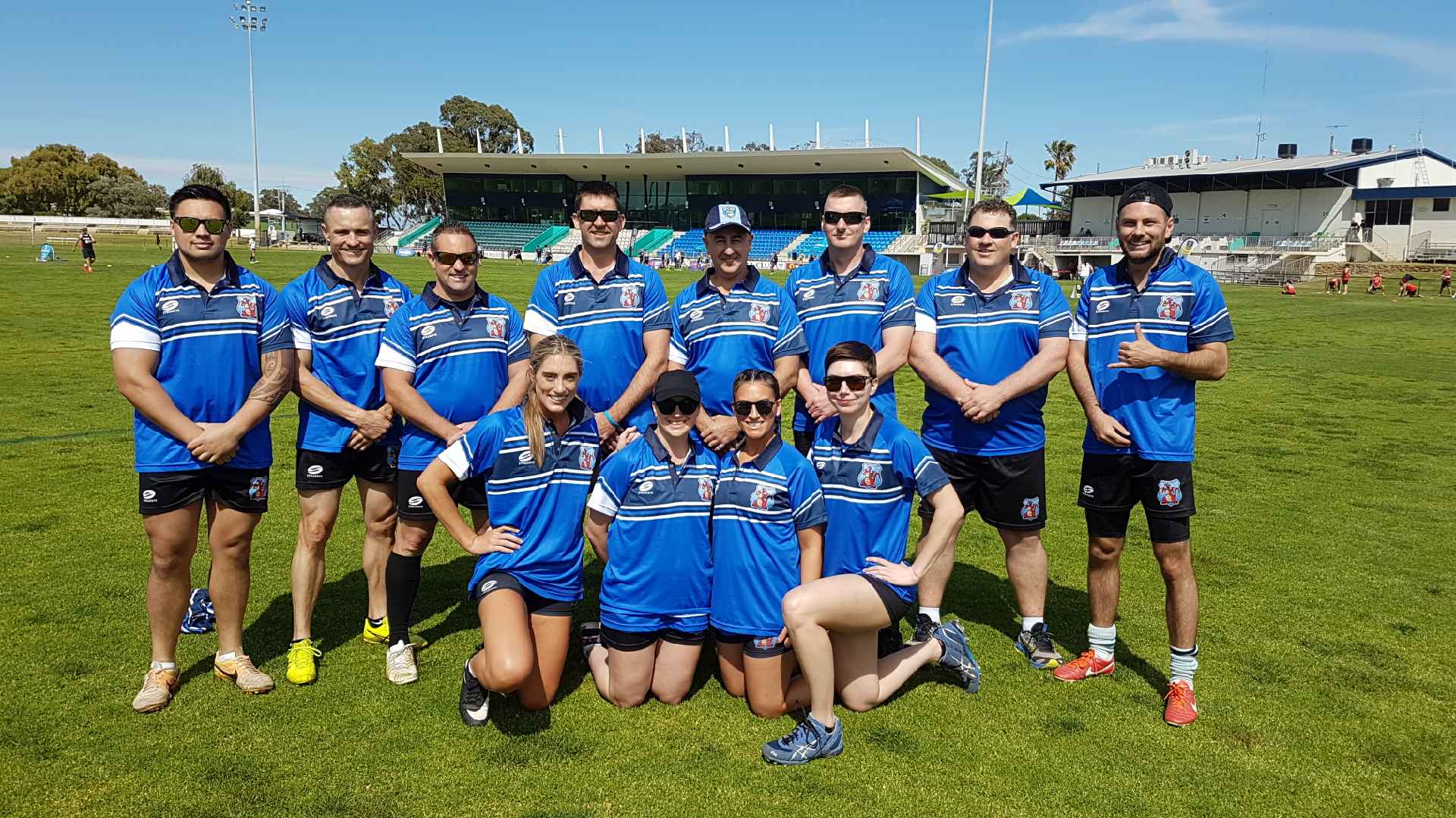 Oz Tag NEW LOCATION NSW Police Games