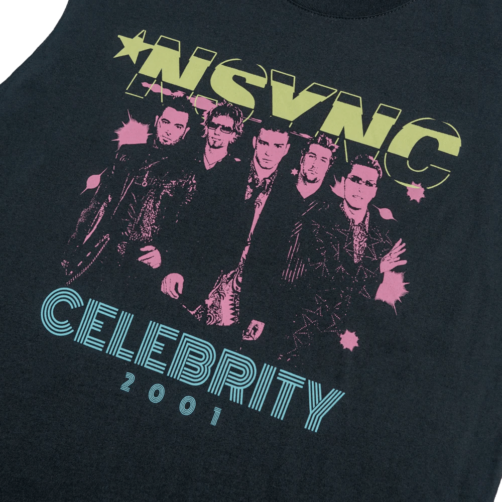 Invincible (Tank/Long Sleeve) *NSYNC Official Store