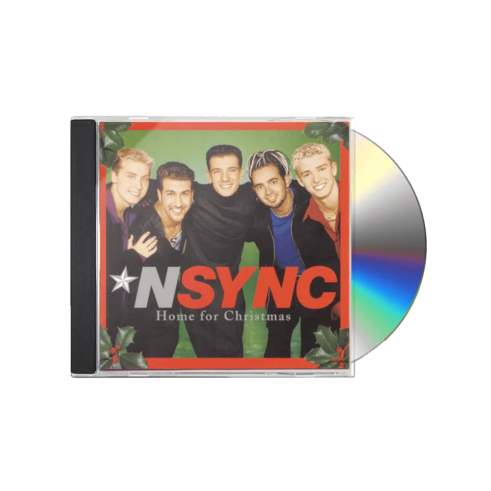 Home for Christmas CD *NSYNC Official Store