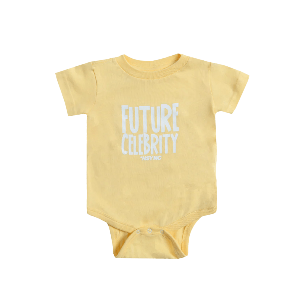 Future Celebrity Onesie *NSYNC Official Store
