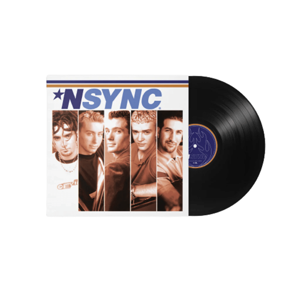 *NSYNC LP (25th Anniversary Limited Edition) *NSYNC Official Store