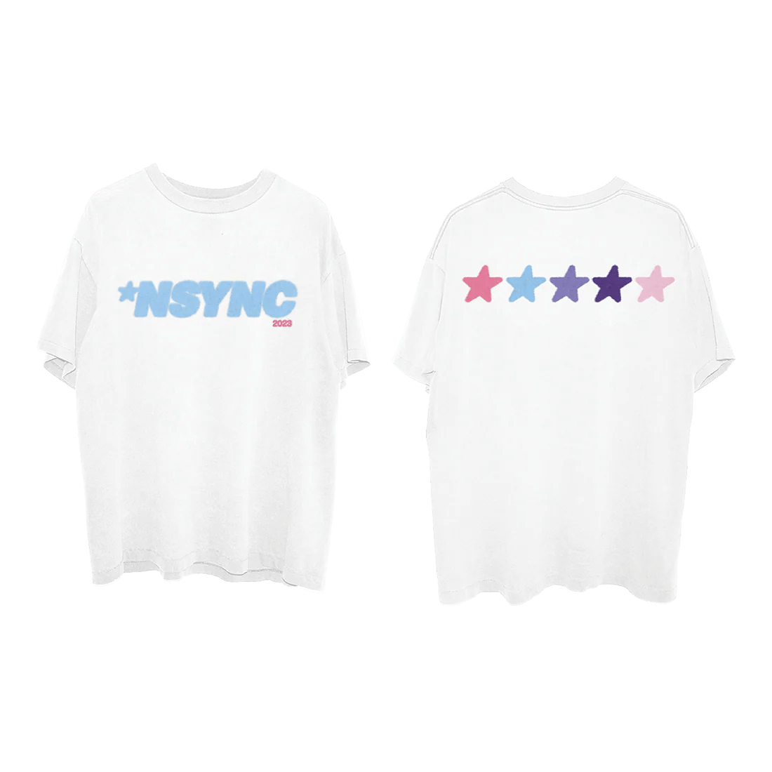2023 Logo TShirt *NSYNC Official Store